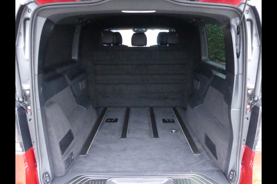 Mercedes-Benz V-Klasse 220d Lang AMG Pakket Dubbel Cabine LED/LEER/Trekhaak