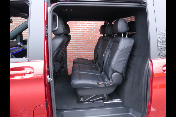 Mercedes-Benz V-Klasse 220d Lang AMG Pakket Dubbel Cabine LED/LEER/Trekhaak