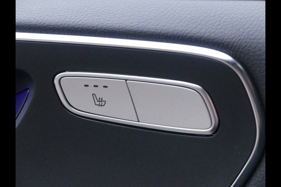 Mercedes-Benz V-Klasse 220d Lang AMG Pakket Dubbel Cabine LED/LEER/Trekhaak