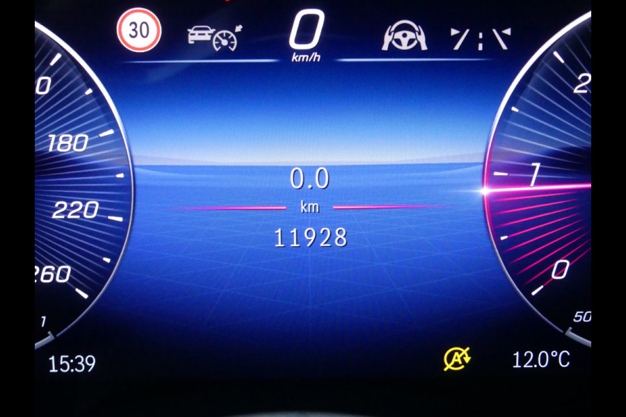 Mercedes-Benz V-Klasse 220d Lang AMG Pakket Dubbel Cabine LED/LEER/Trekhaak