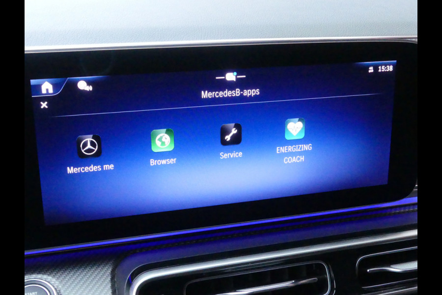 Mercedes-Benz V-Klasse 220d Lang AMG Pakket Dubbel Cabine LED/LEER/Trekhaak