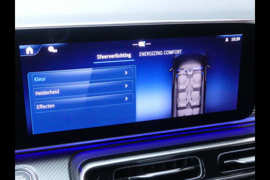 Mercedes-Benz V-Klasse 220d Lang AMG Pakket Dubbel Cabine LED/LEER/Trekhaak