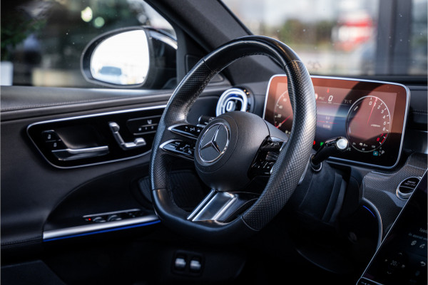 Mercedes-Benz C-Klasse C300 e AMG Line - Panorama | Burmester | Carbon | Memory | 360 Camera