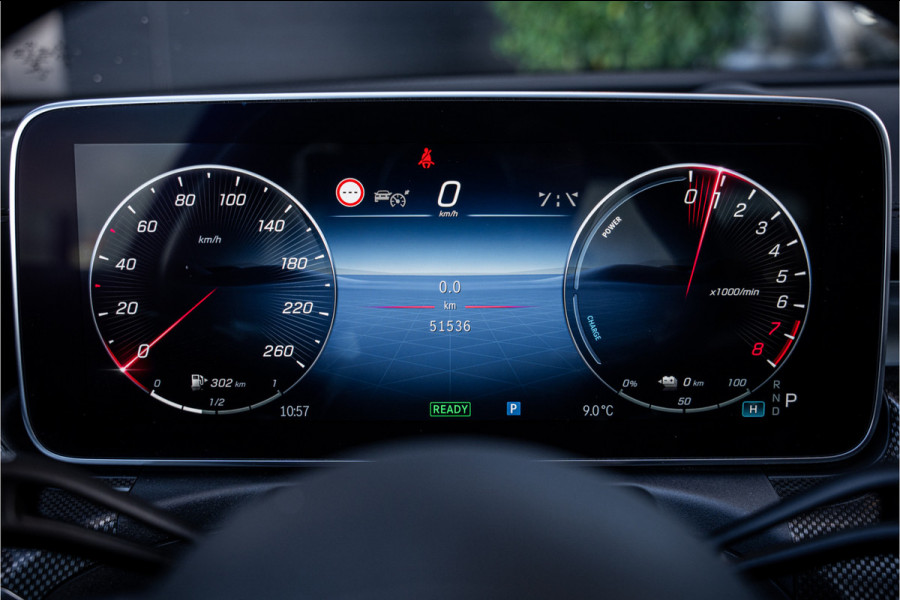 Mercedes-Benz C-Klasse C300 e AMG Line - Panorama | Burmester | Carbon | Memory | 360 Camera