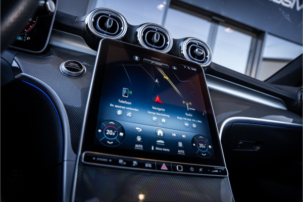 Mercedes-Benz C-Klasse C300 e AMG Line - Panorama | Burmester | Carbon | Memory | 360 Camera