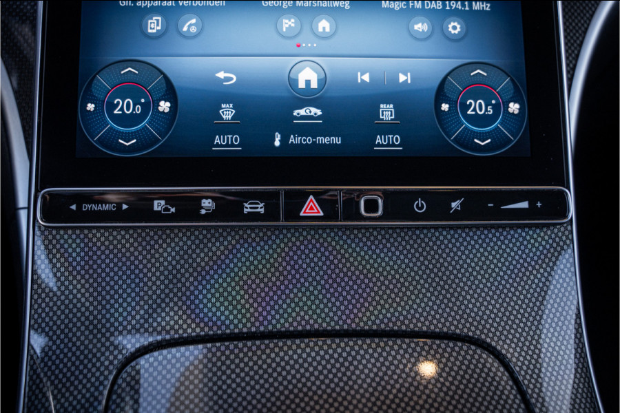 Mercedes-Benz C-Klasse C300 e AMG Line - Panorama | Burmester | Carbon | Memory | 360 Camera