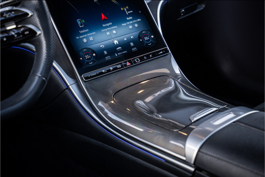 Mercedes-Benz C-Klasse C300 e AMG Line - Panorama | Burmester | Carbon | Memory | 360 Camera