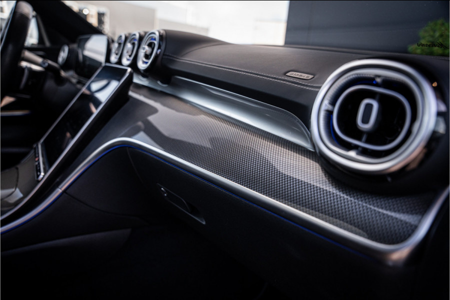 Mercedes-Benz C-Klasse C300 e AMG Line - Panorama | Burmester | Carbon | Memory | 360 Camera