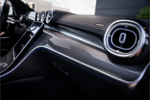 Mercedes-Benz C-Klasse C300 e AMG Line - Panorama | Burmester | Carbon | Memory | 360 Camera