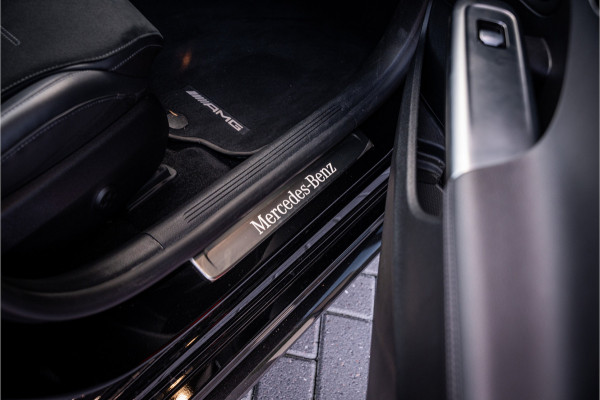 Mercedes-Benz C-Klasse C300 e AMG Line - Panorama | Burmester | Carbon | Memory | 360 Camera