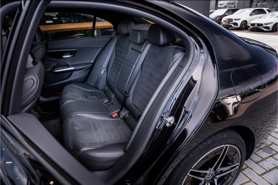 Mercedes-Benz C-Klasse C300 e AMG Line - Panorama | Burmester | Carbon | Memory | 360 Camera