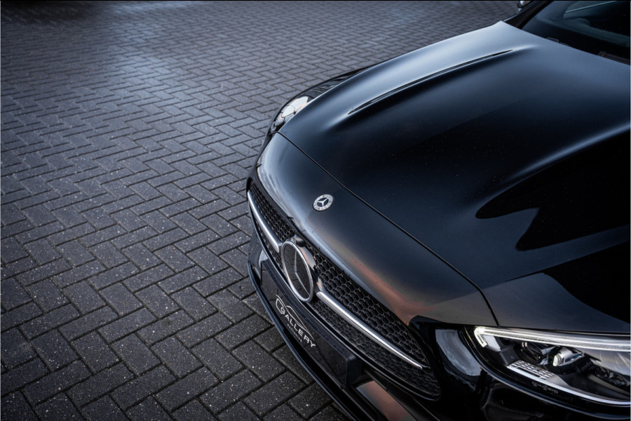 Mercedes-Benz C-Klasse C300 e AMG Line - Panorama | Burmester | Carbon | Memory | 360 Camera