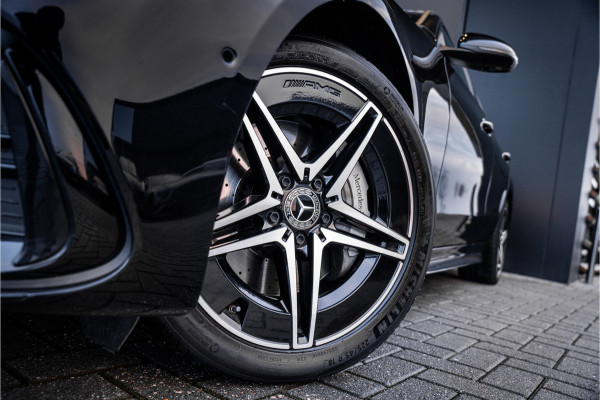 Mercedes-Benz C-Klasse C300 e AMG Line - Panorama | Burmester | Carbon | Memory | 360 Camera