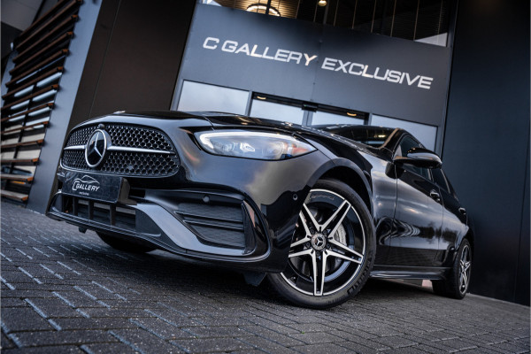 Mercedes-Benz C-Klasse C300 e AMG Line - Panorama | Burmester | Carbon | Memory | 360 Camera