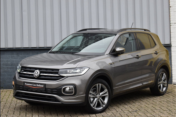 Volkswagen T-Cross 1.0 TSI R-Line DSG Navi Apple Carplay Virtual Full Led ACC