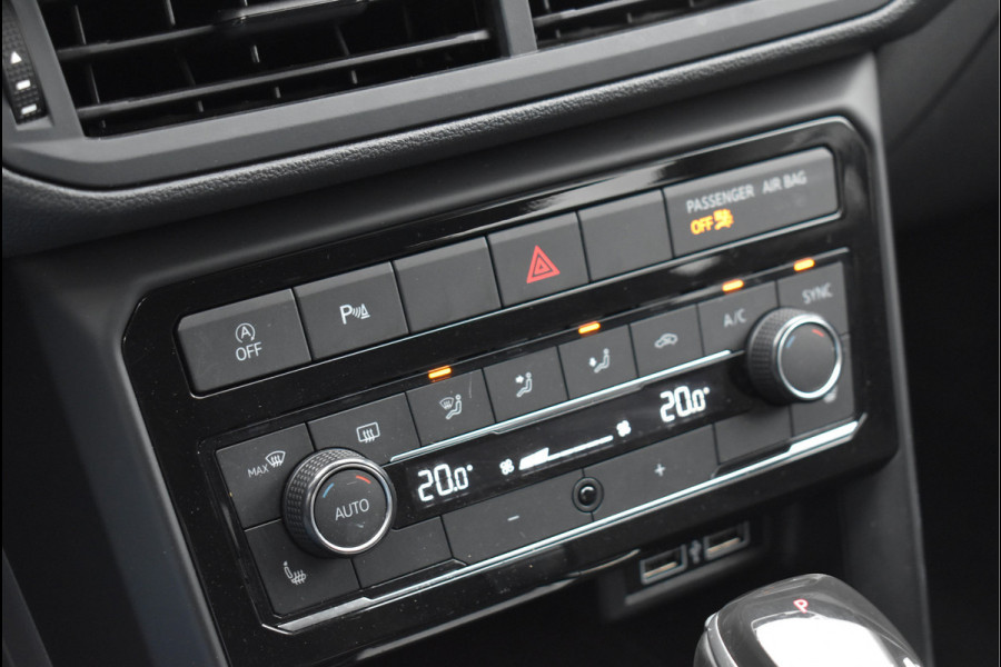 Volkswagen T-Cross 1.0 TSI R-Line DSG Navi Apple Carplay Virtual Full Led ACC