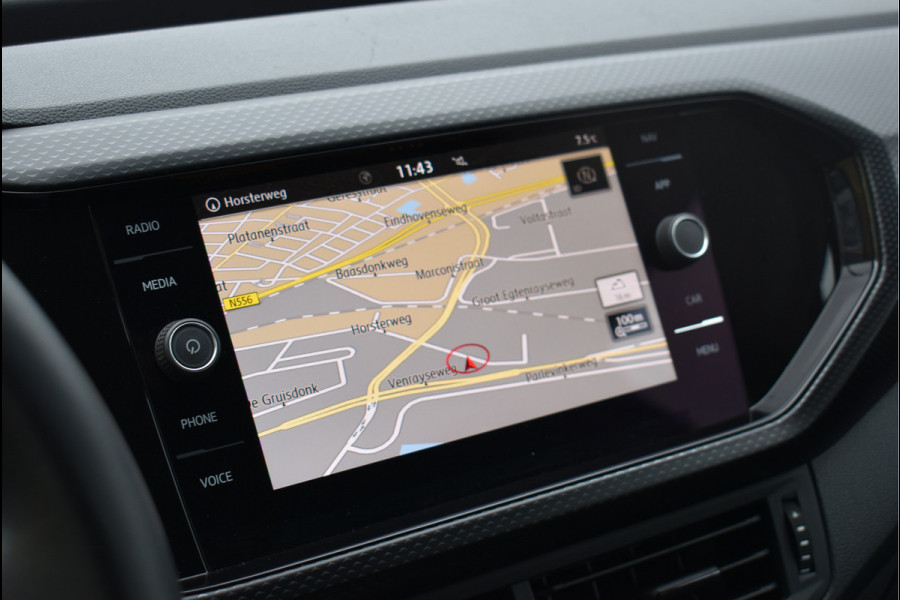 Volkswagen T-Cross 1.0 TSI R-Line DSG Navi Apple Carplay Virtual Full Led ACC