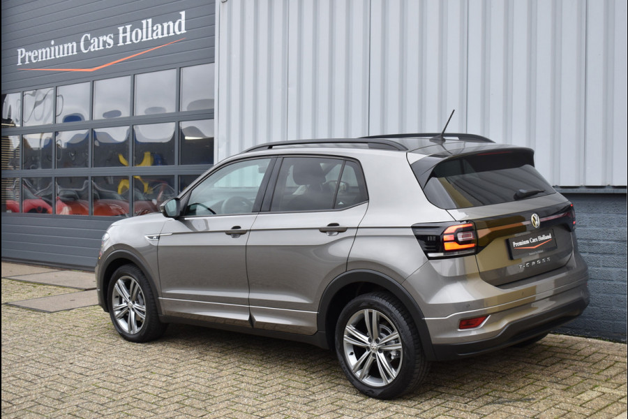 Volkswagen T-Cross 1.0 TSI R-Line DSG Navi Apple Carplay Virtual Full Led ACC