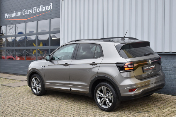 Volkswagen T-Cross 1.0 TSI R-Line DSG Navi Apple Carplay Virtual Full Led ACC