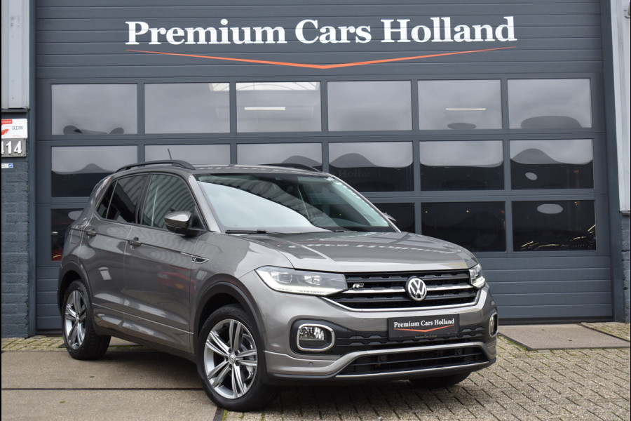 Volkswagen T-Cross 1.0 TSI R-Line DSG Navi Apple Carplay Virtual Full Led ACC