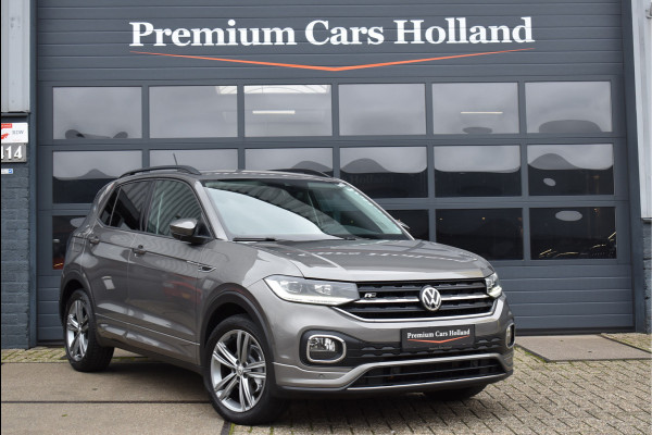 Volkswagen T-Cross 1.0 TSI R-Line DSG Navi Apple Carplay Virtual Full Led ACC