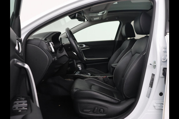 Kia Xceed 1.6 GDi PHEV ExecutiveLine | Panoramadak | Stoelventilatie | Leder | Adaptive cruise | Camera | Memory | Achterbankverwarming | Full LED | Keyless | Stuurverwarming | Navigatie | Plug In