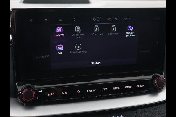 Kia Xceed 1.6 GDi PHEV ExecutiveLine | Panoramadak | Stoelventilatie | Leder | Adaptive cruise | Camera | Memory | Achterbankverwarming | Full LED | Keyless | Stuurverwarming | Navigatie | Plug In