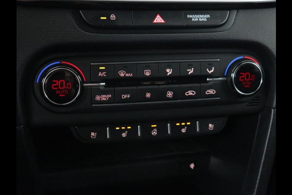 Kia Xceed 1.6 GDi PHEV ExecutiveLine | Panoramadak | Stoelventilatie | Leder | Adaptive cruise | Camera | Memory | Achterbankverwarming | Full LED | Keyless | Stuurverwarming | Navigatie | Plug In
