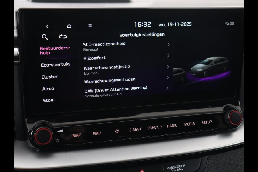 Kia Xceed 1.6 GDi PHEV ExecutiveLine | Panoramadak | Stoelventilatie | Leder | Adaptive cruise | Camera | Memory | Achterbankverwarming | Full LED | Keyless | Stuurverwarming | Navigatie | Plug In