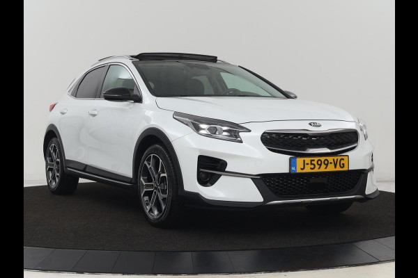 Kia Xceed 1.6 GDi PHEV ExecutiveLine | Panoramadak | Stoelventilatie | Leder | Adaptive cruise | Camera | Memory | Achterbankverwarming | Full LED | Keyless | Stuurverwarming | Navigatie | Plug In
