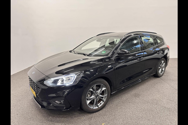 Ford FOCUS Wagon 1.0 EcoBoost 125pk Hybrid ST Line Navigatie Apple Carplay/Android Auto Camera Parkeersensoren Cruise Control Ledverlichting Climate Control Lichtmetalen velgen