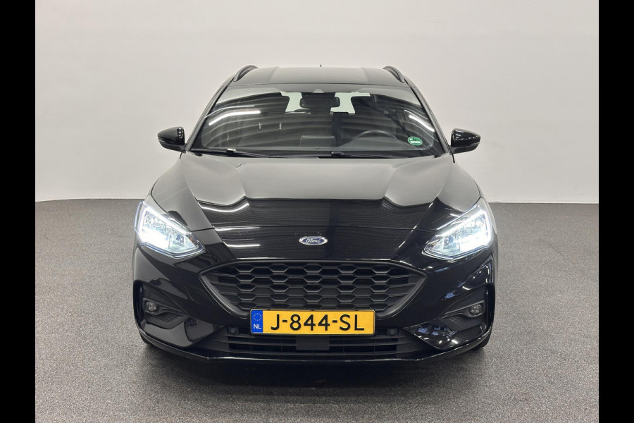 Ford FOCUS Wagon 1.0 EcoBoost 125pk Hybrid ST Line Navigatie Apple Carplay/Android Auto Camera Parkeersensoren Cruise Control Ledverlichting Climate Control Lichtmetalen velgen