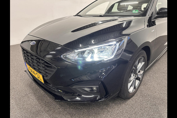 Ford FOCUS Wagon 1.0 EcoBoost 125pk Hybrid ST Line Navigatie Apple Carplay/Android Auto Camera Parkeersensoren Cruise Control Ledverlichting Climate Control Lichtmetalen velgen