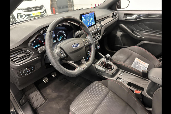 Ford FOCUS Wagon 1.0 EcoBoost 125pk Hybrid ST Line Navigatie Apple Carplay/Android Auto Camera Parkeersensoren Cruise Control Ledverlichting Climate Control Lichtmetalen velgen