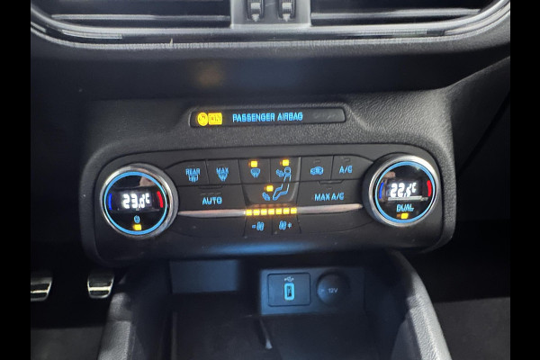 Ford FOCUS Wagon 1.0 EcoBoost 125pk Hybrid ST Line Navigatie Apple Carplay/Android Auto Camera Parkeersensoren Cruise Control Ledverlichting Climate Control Lichtmetalen velgen