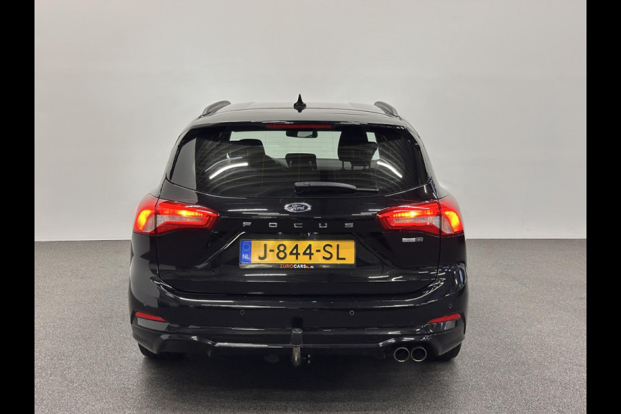 Ford FOCUS Wagon 1.0 EcoBoost 125pk Hybrid ST Line Navigatie Apple Carplay/Android Auto Camera Parkeersensoren Cruise Control Ledverlichting Climate Control Lichtmetalen velgen