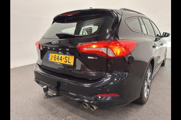 Ford FOCUS Wagon 1.0 EcoBoost 125pk Hybrid ST Line Navigatie Apple Carplay/Android Auto Camera Parkeersensoren Cruise Control Ledverlichting Climate Control Lichtmetalen velgen