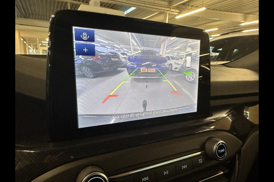 Ford FOCUS Wagon 1.0 EcoBoost 125pk Hybrid ST Line Navigatie Apple Carplay/Android Auto Camera Parkeersensoren Cruise Control Ledverlichting Climate Control Lichtmetalen velgen