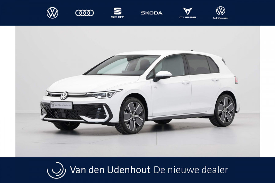 Volkswagen Golf 1.5 eTSI 150pk DSG R-Line Edition Navigatie Camera Acc Stoelverwarming