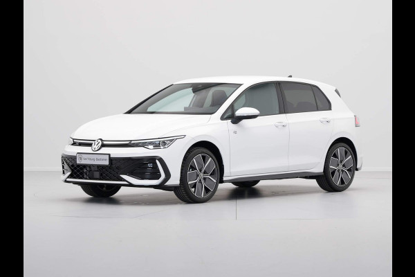 Volkswagen Golf 1.5 eTSI 150pk DSG R-Line Edition Navigatie Camera Acc Stoelverwarming