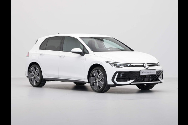 Volkswagen Golf 1.5 eTSI 150pk DSG R-Line Edition Navigatie Camera Acc Stoelverwarming