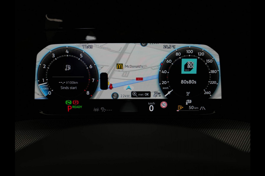 Volkswagen Golf 1.5 eTSI 150pk DSG R-Line Edition Navigatie Camera Acc Stoelverwarming