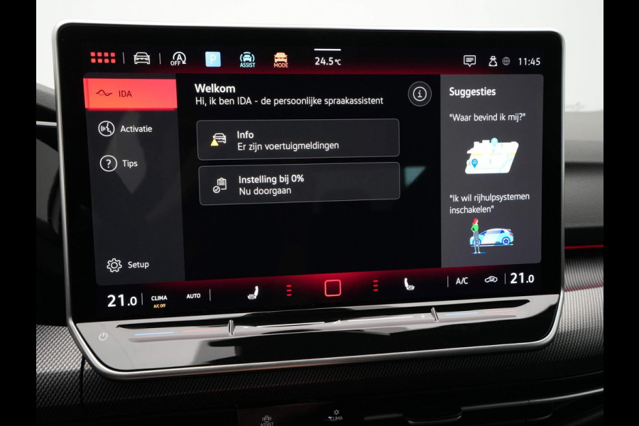 Volkswagen Golf 1.5 eTSI 150pk DSG R-Line Edition Navigatie Camera Acc Stoelverwarming