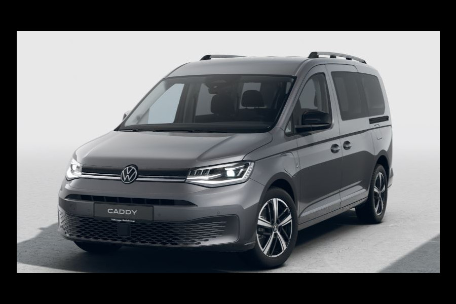 Volkswagen Caddy Kombi Maxi L2H1 1.5 eHybrid 85kW 115PK Style DSG