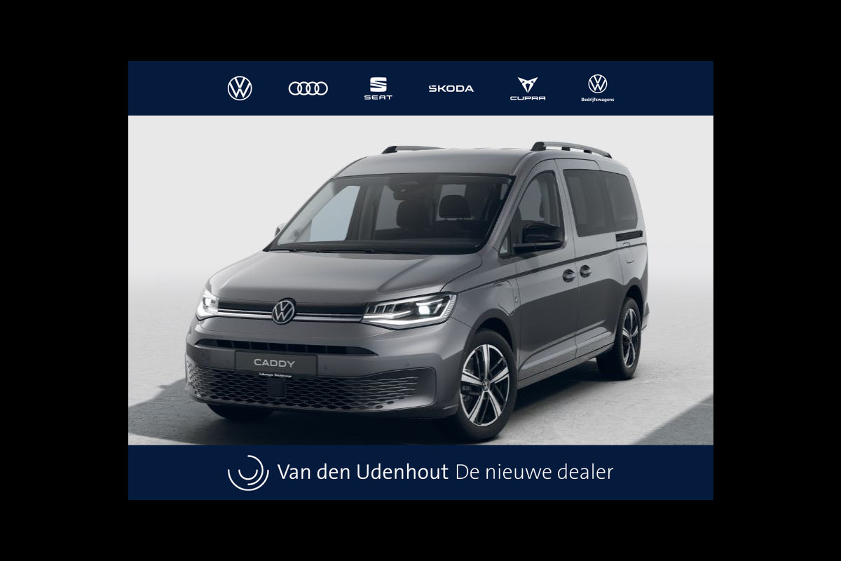 Volkswagen Caddy Kombi Maxi L2H1 1.5 eHybrid 85kW 115PK Style DSG
