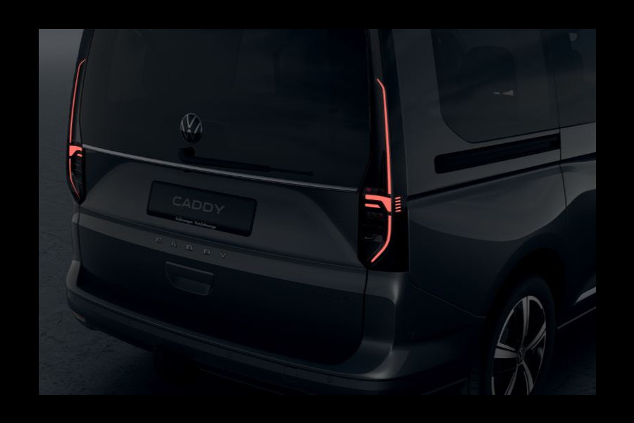 Volkswagen Caddy Kombi Maxi L2H1 1.5 eHybrid 85kW 115PK Style DSG