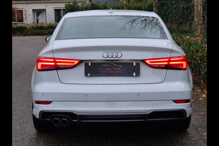 Audi A3 3x 1e eig. S Line Edition Massage Android CarPlay Apple Virtual dash Adaptieve Cruise Line Assist Navi NAP 1.5 TFSI Sport