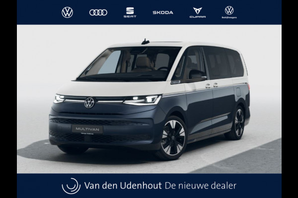 Volkswagen Multivan 1.5 eHybrid 19,7kWh 180kW 245PK L2 Bulli Edition 4Motion DSG