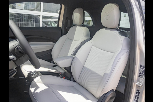 Fiat 500E Giorgio Armani Collector's Edition 42 kWh | 17% Bijtelling | Zeer Exclusief | Beperkte Oplage !