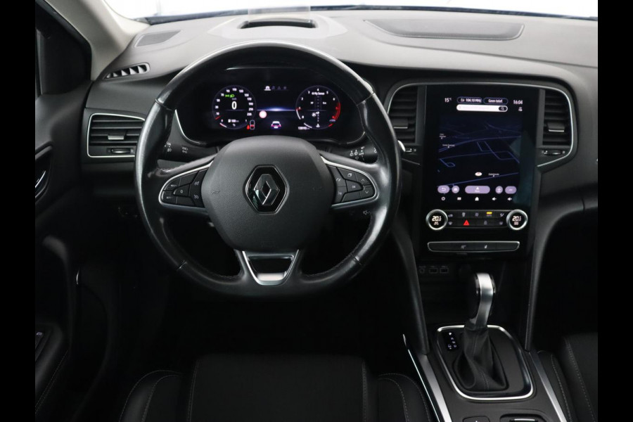 Renault Mégane 1.3 TCe Intens | Automaat | Trekhaak | Camera | Head-Up | Half leder | Carplay | BOSE Sound | Full LED | Keyless | Climate control | Parkeerhulp | Cruise control